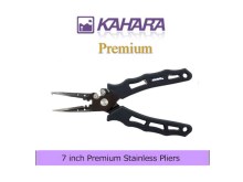 Kahara 7 inch Premium Stainless Pliers
